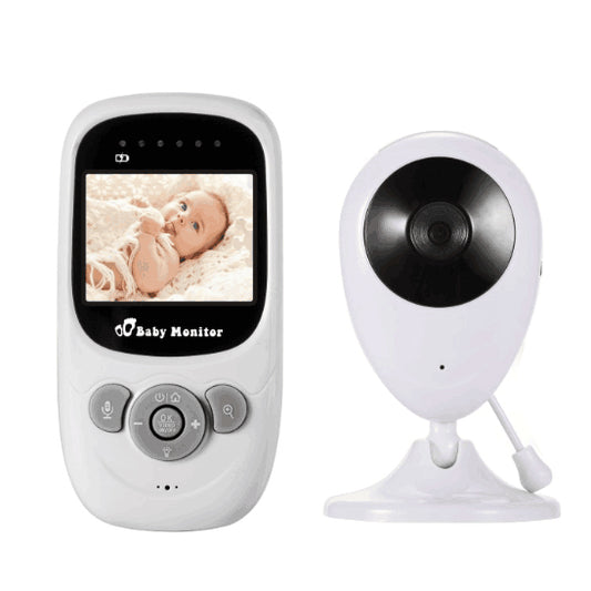 SP880 2.4G Wireless Digital Video Baby Monitor Pet Camera Home Security Monitor Camera with 2.4-inch TFT LCD Screen