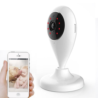 NEO WiFi Indoor IP Intelligent Wireless Mini Camera Home Security Camera Surveillance System