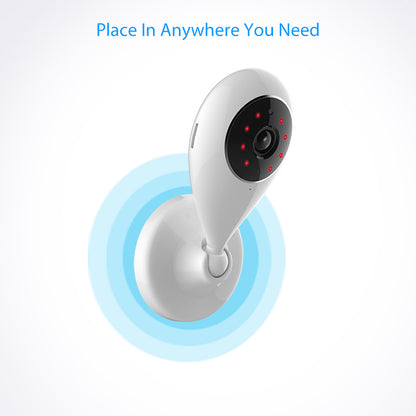 NEO WiFi Indoor IP Intelligent Wireless Mini Camera Home Security Camera Surveillance System