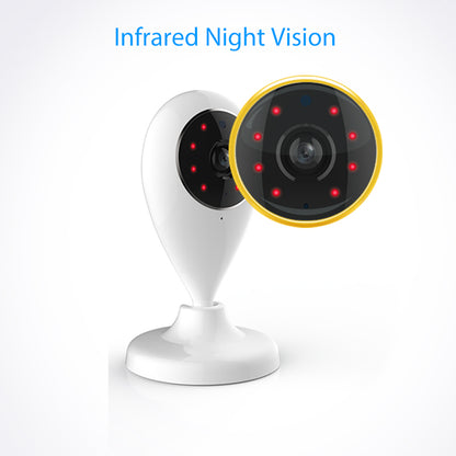 NEO WiFi Indoor IP Intelligent Wireless Mini Camera Home Security Camera Surveillance System