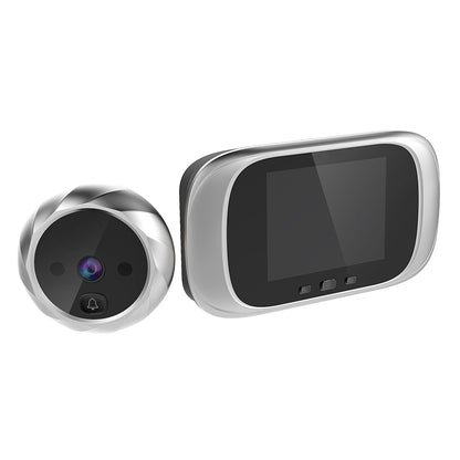 Home Intelligent Electronic Cat Eye Anti-theft Digital Smart Door Bell