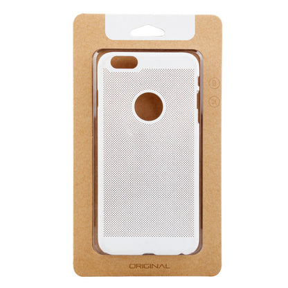 KJ-601 Customizable 50Pcs/Set Kraft Paper Packaging Box for Phone Case, Size: 190 x 109mm