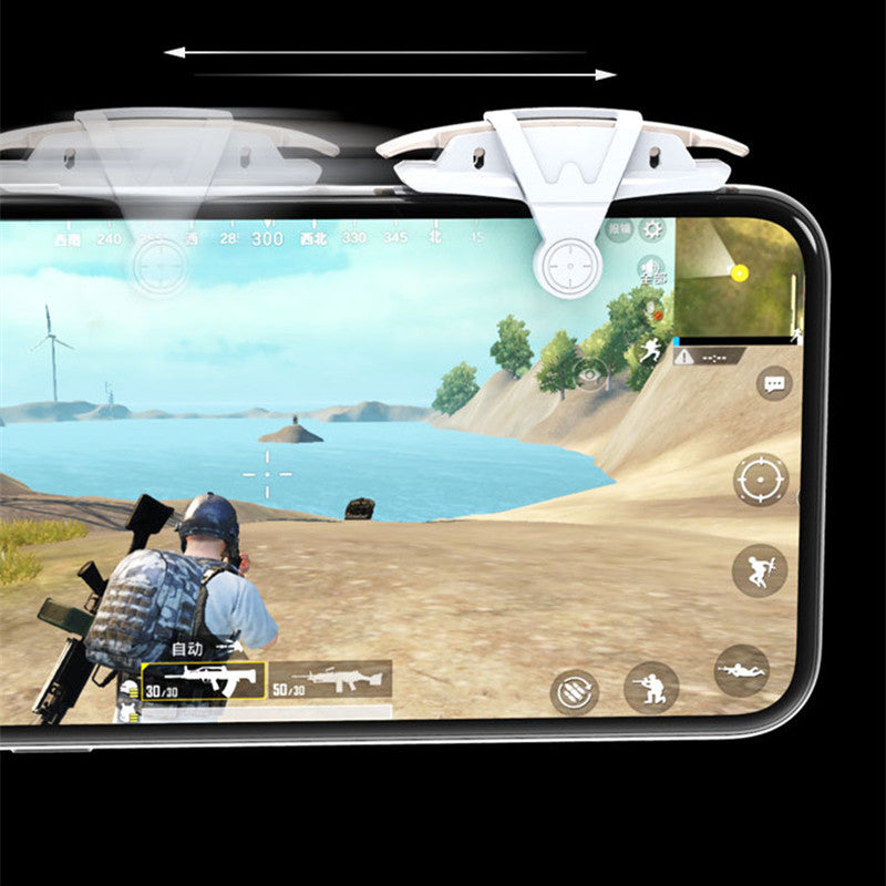 Mobile Game Controllers Phone Game Trigger for Android and Smartphone