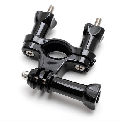 Bike Bicycle Camera Handlebar Bar Mount Holder for Gopro Hero 3+ / 3 / 2 / 1