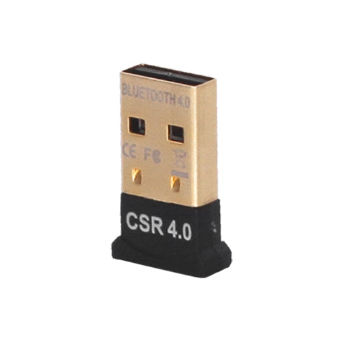 Mini Wireless V4.0 USB Bluetooth Adapter Dongle Square Head