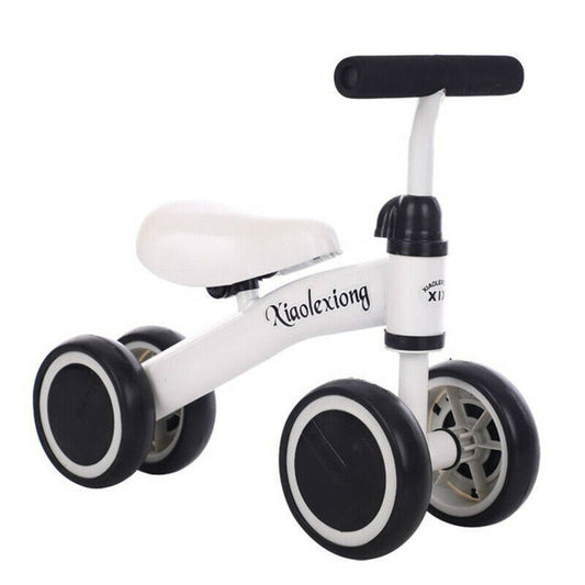 Baby Balance Bike Chainless Bicycle Baby Walker Toy for 1-3 Years Old