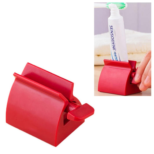 Toothpaste Squeezer Portable Facial Cleanser Squeeze Dispenser