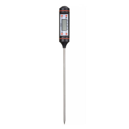 TP101 Digital Food Thermometer Long Probe Electronic Digital Thermometer BBQ Temperature Measuring Tool