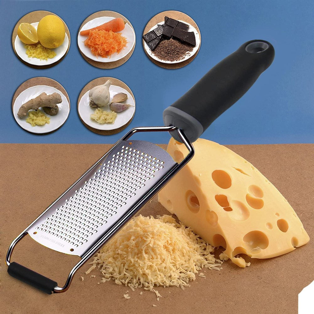 Home Kitchen Multi-functional Wide Board Cheese Chipper