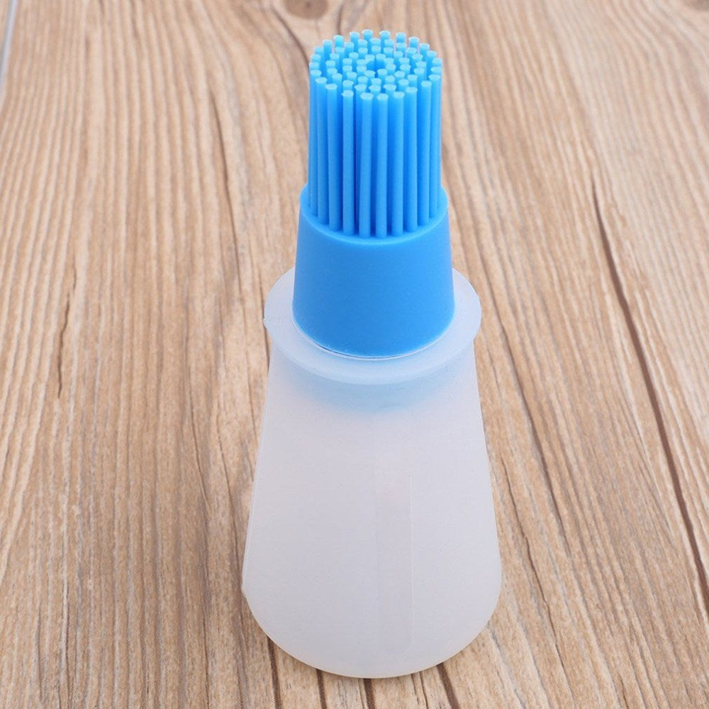 Food Grade Silicone Seasoning BBQ Oil Brush