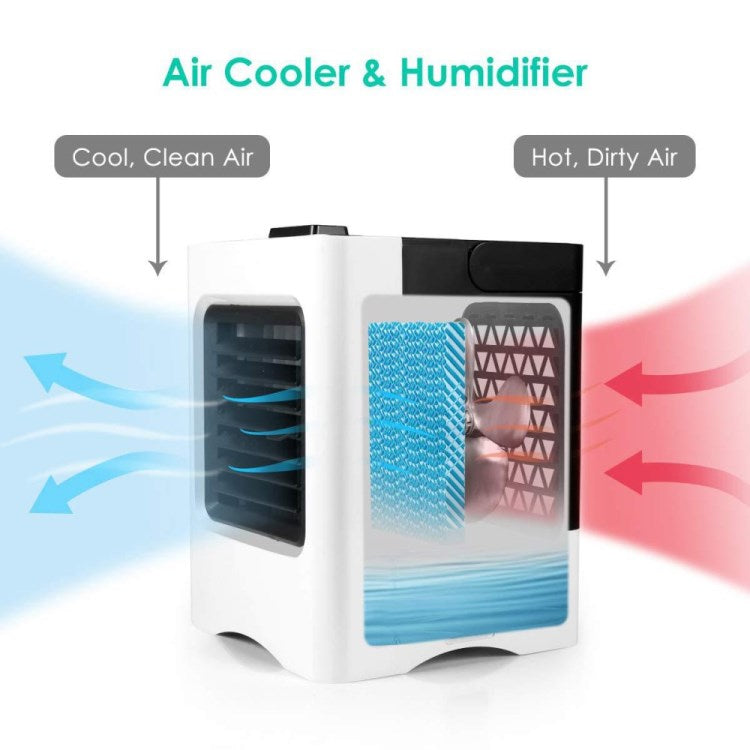 Artic Air Cooler Mini Air Conditioning Fan