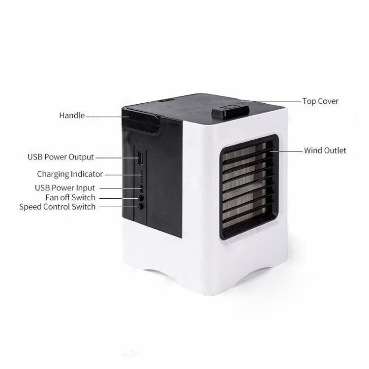 Artic Air Cooler Mini Air Conditioning Fan