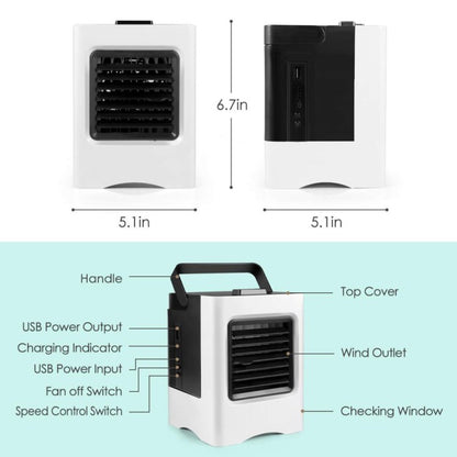 Artic Air Cooler Mini Air Conditioning Fan