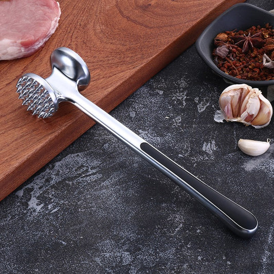 Zinc Alloy Pork Chop Kitchen Tool Tender Beef Steak Hammer