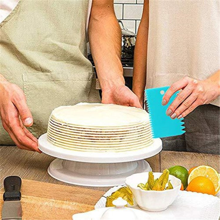 57 Pcs/Set Cake Tools Kitchen Baking Pastry Supplies Dessert Cake Decorating Set