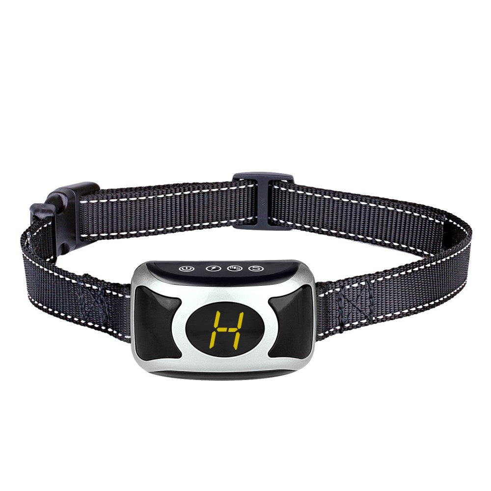 Dog Bark Collar Training Collar with LED Indicator