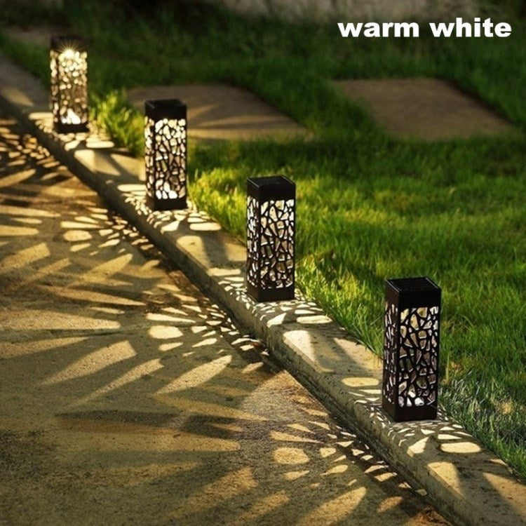 Garden Solar Lamp Garden Decoration Outdoor Lawn Solar Lamp Garden Lights Path Light