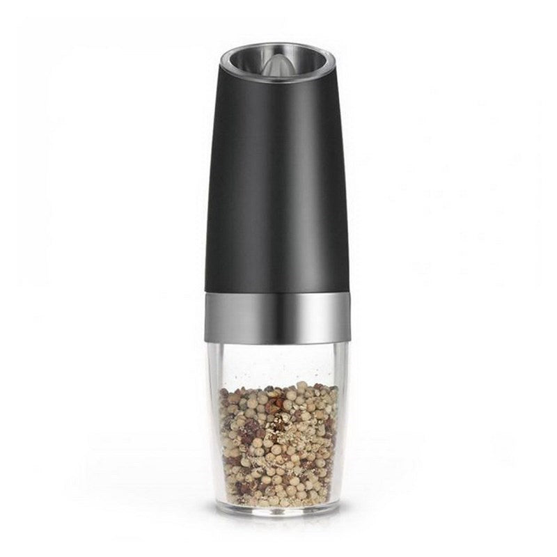 Electric Sensor Pepper Mill Salt Grinder Spice Miller Home Appliance