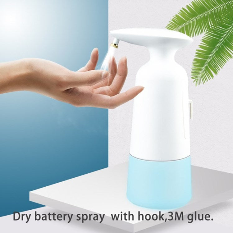 350ML Touchless Automatic Soap Dispenser Foaming Soap Dispenser for Kitchen Bathroom