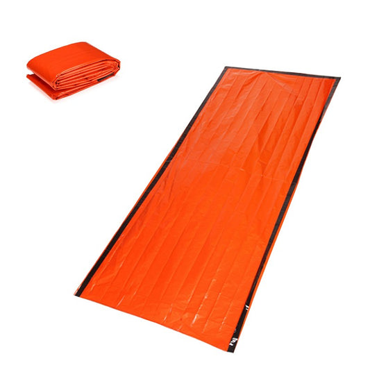 Outdoor Emergency Sleeping Bag Thermal Keep Warm Waterproof Blanket Camping Bag