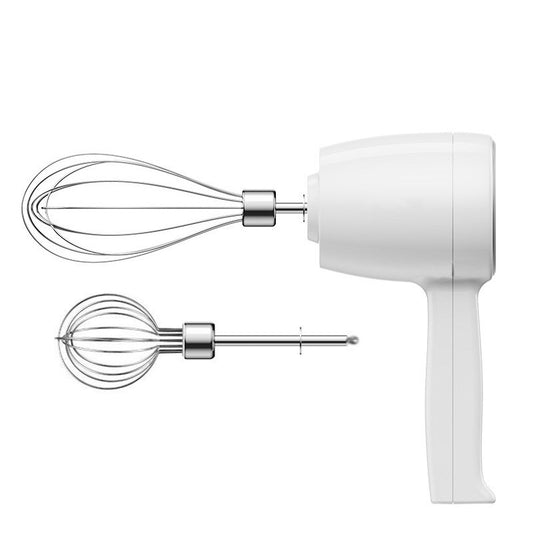 Wireless Egg Stirrer Beater USB Rechargeable 5 Speeds Egg Whisk Mixer