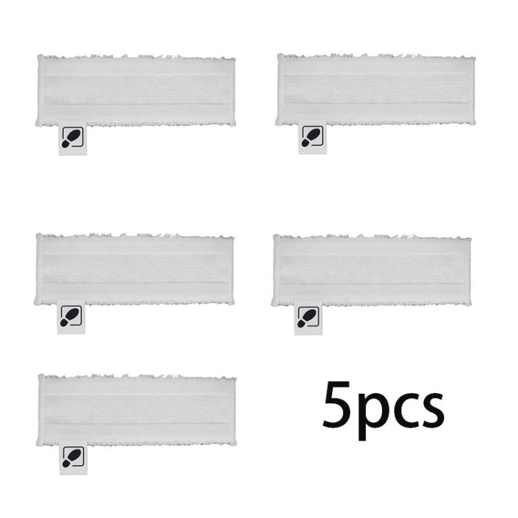 5Pcs Cleaning Mop Cleaner Pads for Karcher Easyfix SC2/SC3/SC4/SC5