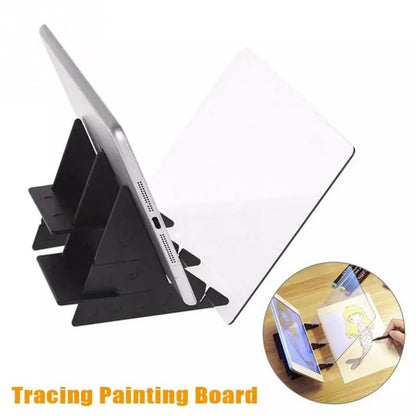 Projection Optical Drawing Board Copy Projector Painting Reflection Sketching Copy Pad