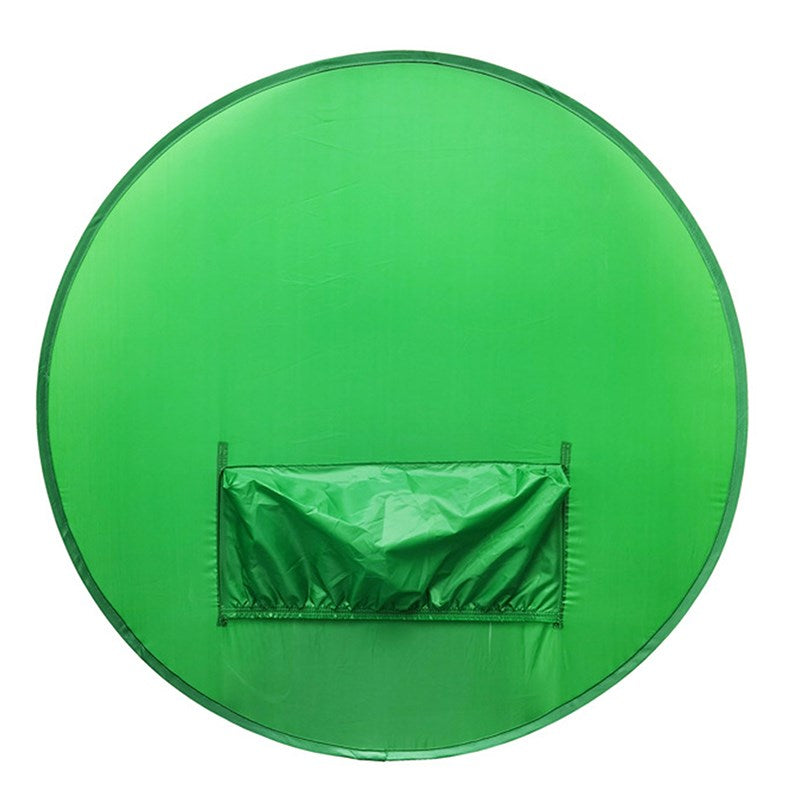 142cm Green Screen Background Photography Backdrop Cloth  -  Single layer 142cm