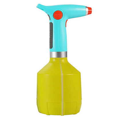 1000ml Electric Watering Can Plants Spray Bottle Flower Garden Mist Tool