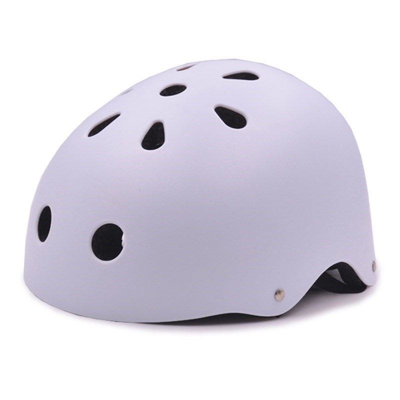 Youth Kids Hip-pop Helmet for Ages 3-14 Multi-Sport Safety Cycling Skating Scooter Helmet