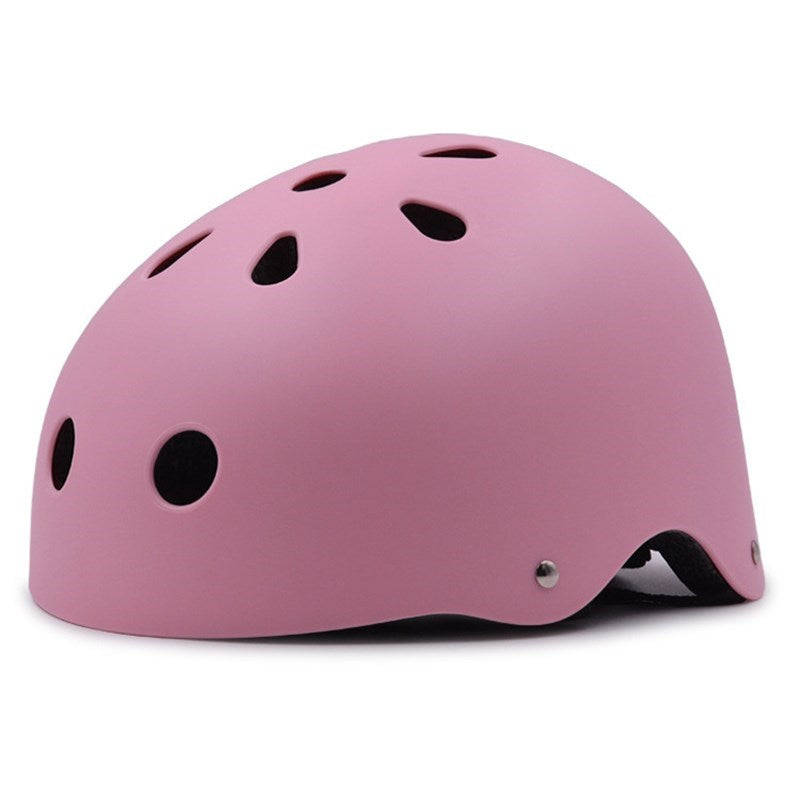 Youth Kids Hip-pop Helmet for Ages 3-14 Multi-Sport Safety Cycling Skating Scooter Helmet