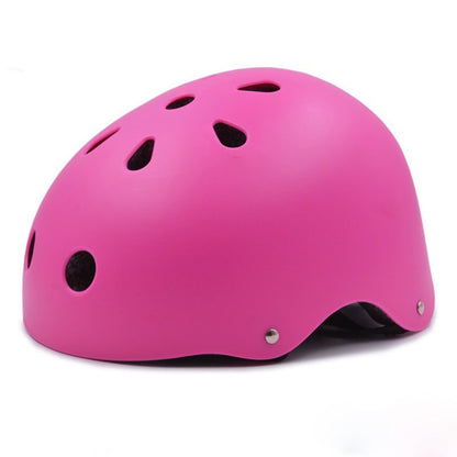 Youth Kids Hip-pop Helmet for Ages 3-14 Multi-Sport Safety Cycling Skating Scooter Helmet