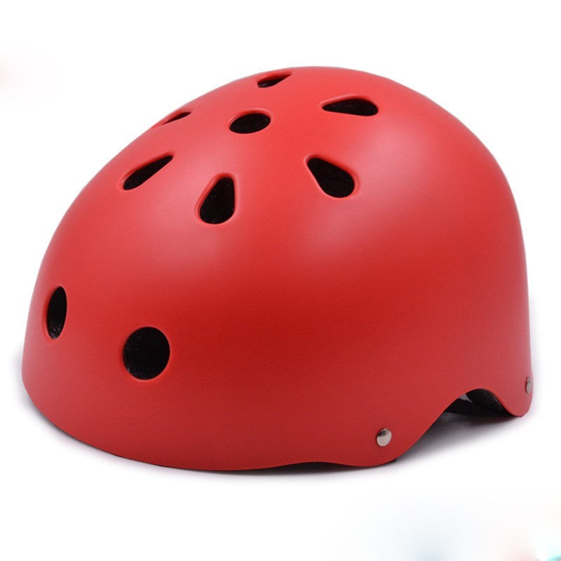 Youth Kids Hip-pop Helmet for Ages 3-14 Multi-Sport Safety Cycling Skating Scooter Helmet