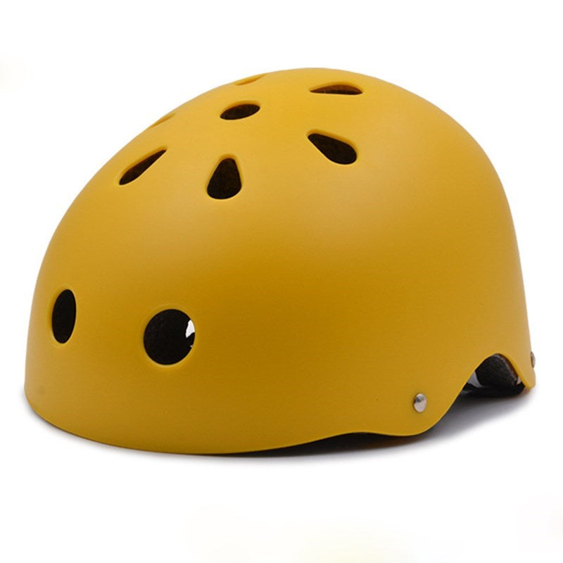 Youth Kids Hip-pop Helmet for Ages 3-14 Multi-Sport Safety Cycling Skating Scooter Helmet