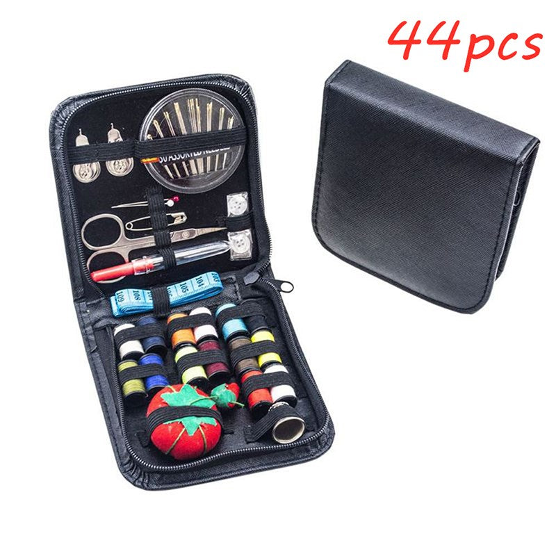 Home Travel Sewing Kit Thread & Needle with Multiple Color Threads