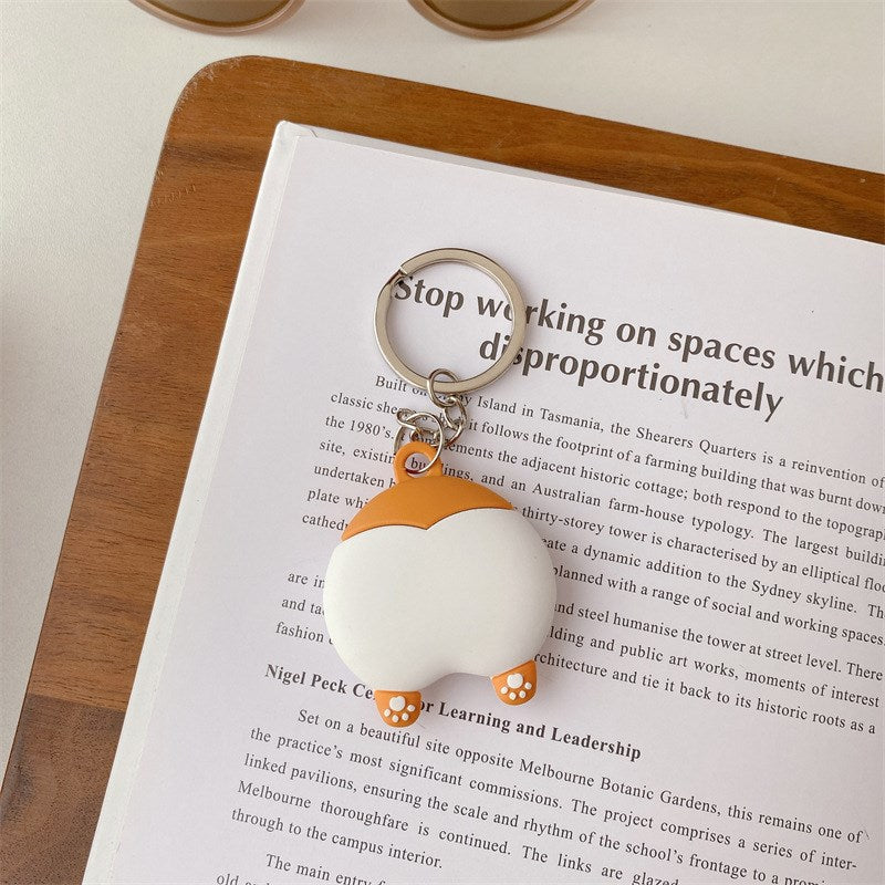 For Apple Airtag Tracker Cover Cute Shape Silicone Case Protector