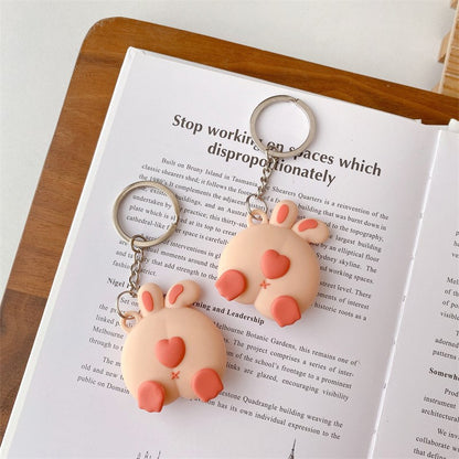 For Apple Airtag Tracker Cover Cute Shape Silicone Case Protector