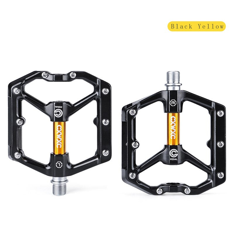 1 Pair Mountain Bike Pedal Non-Slip BMX MTB Bicycle Pedal