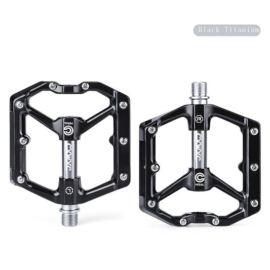 1 Pair Mountain Bike Pedal Non-Slip BMX MTB Bicycle Pedal