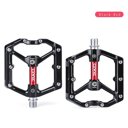 1 Pair Mountain Bike Pedal Non-Slip BMX MTB Bicycle Pedal