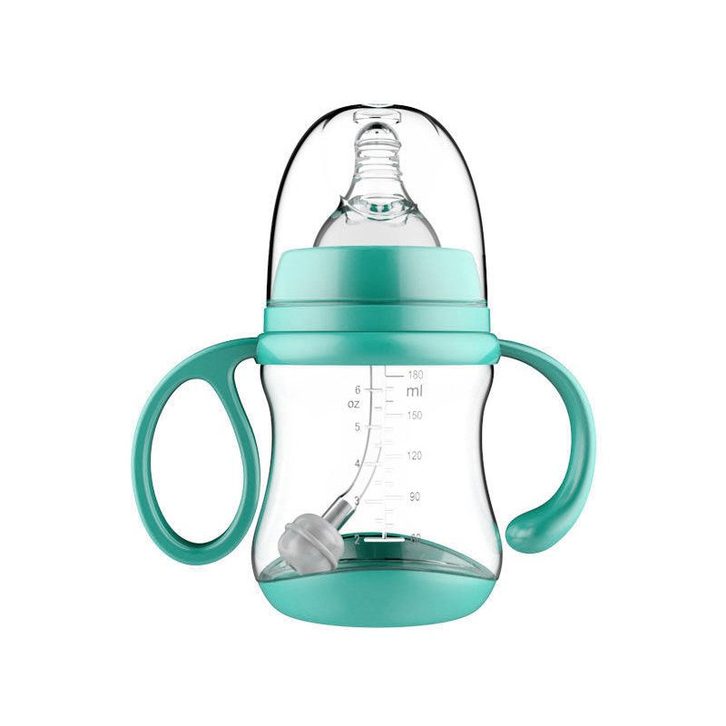 300ml/240ml/180ml BPA Free Newborn Baby Feeding Bottle (without FDA Certificate)