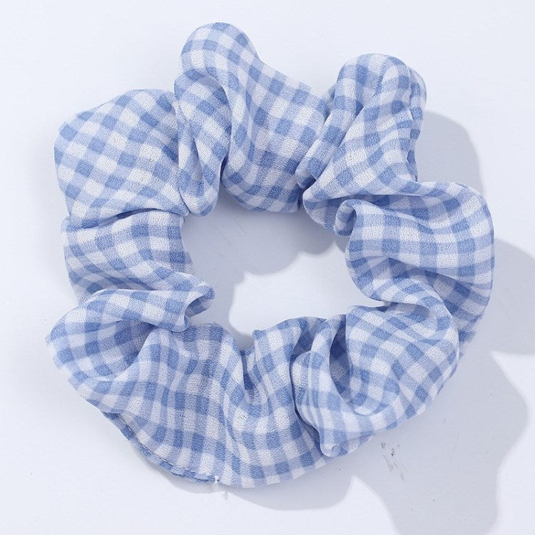 Women Girls Hair Band Lady Ponytail Scrunchy Hairwear