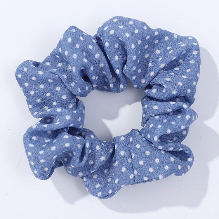 Women Girls Hair Band Lady Ponytail Scrunchy Hairwear