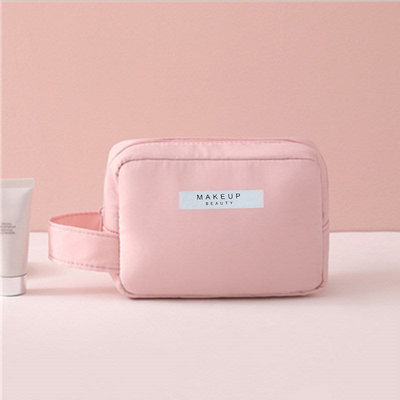 Women Makeup Bag Waterproof Toiletry Organizer Travel Makeup Storage Bag Cosmetic Case