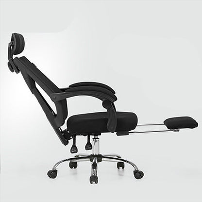 Home Office Computer Chair Comfortable Gamer Swivel Chair