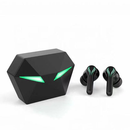 YX-01 Bluetooth Gaming Earphone 250mAh Low Latency in-Ear Wireless Earbuds