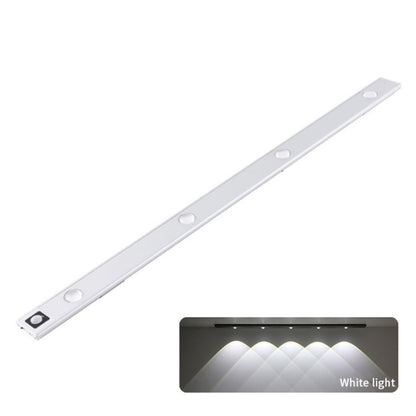 For Bar Stair Wardrobe Closet Cabinet LED Motion Sensor Stick Light