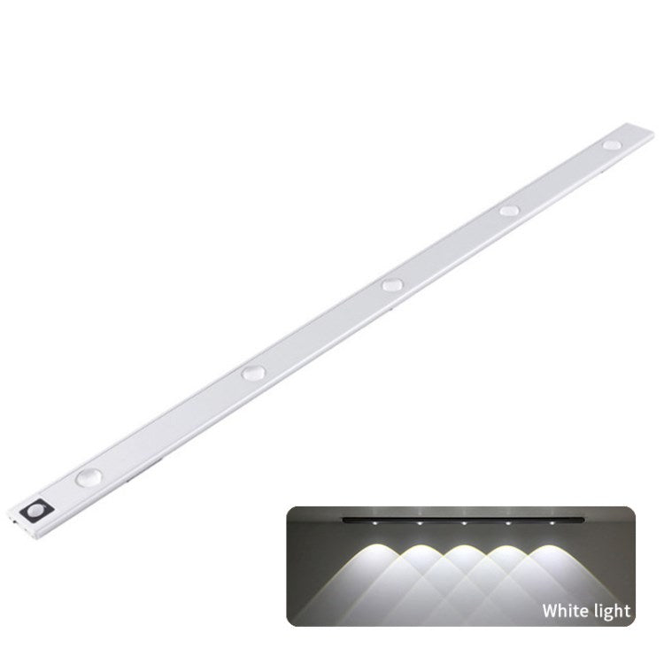 For Bar Stair Wardrobe Closet Cabinet LED Motion Sensor Stick Light