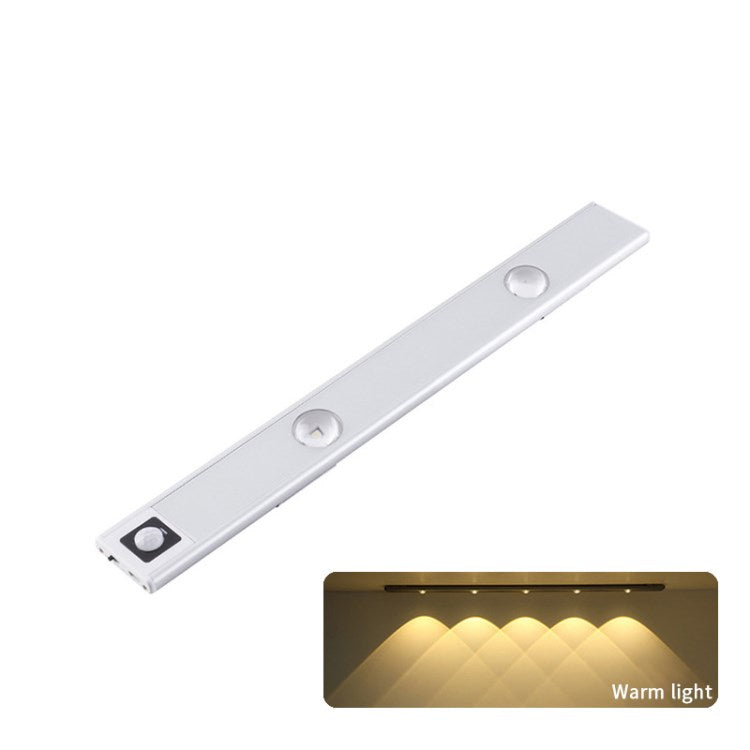 For Bar Stair Wardrobe Closet Cabinet LED Motion Sensor Stick Light