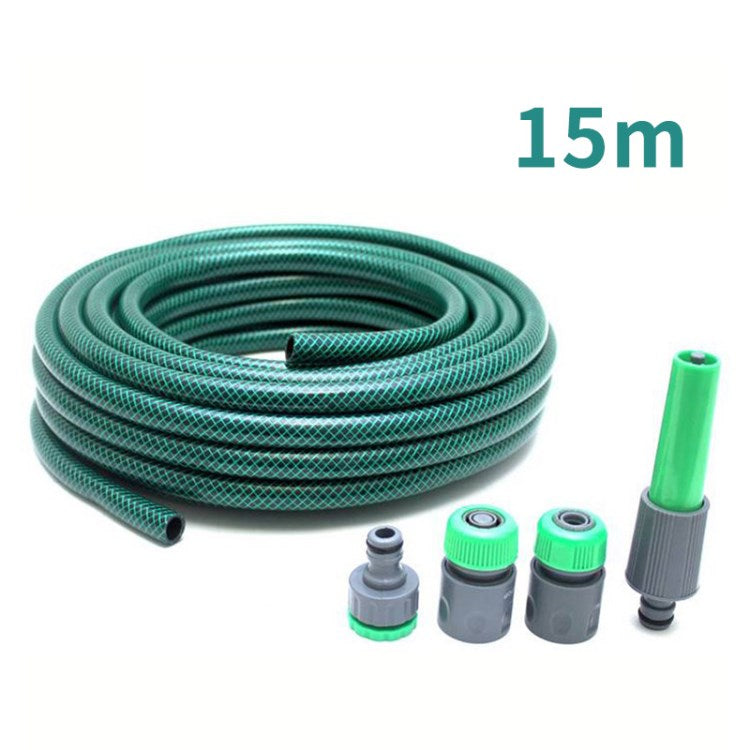 1/2" Pipe Irrigation Hose Distribution Tubing for Car Washing Garden Watering